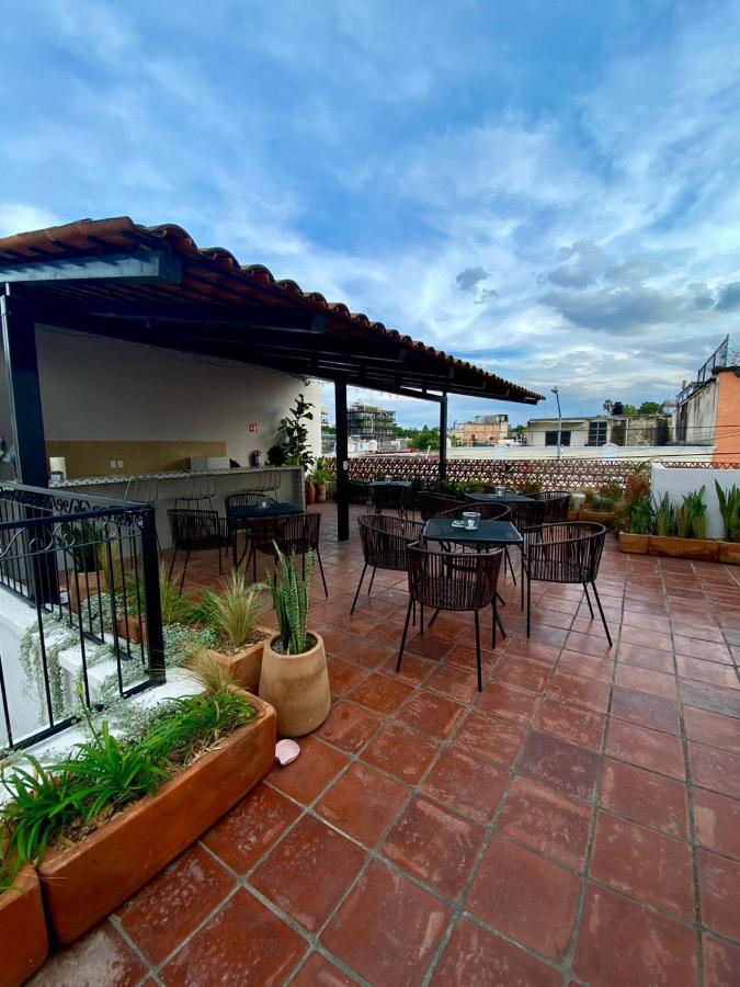 Hotel Casa Irake Guadalajara Exterior foto