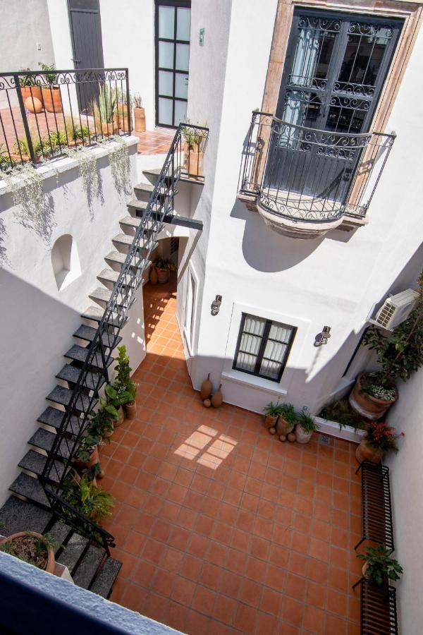 Hotel Casa Irake Guadalajara Exterior foto