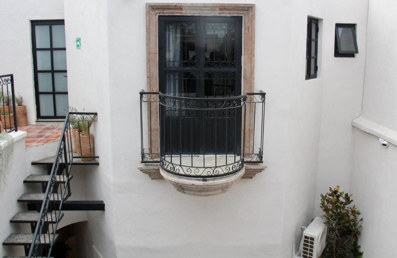 Hotel Casa Irake Guadalajara Exterior foto