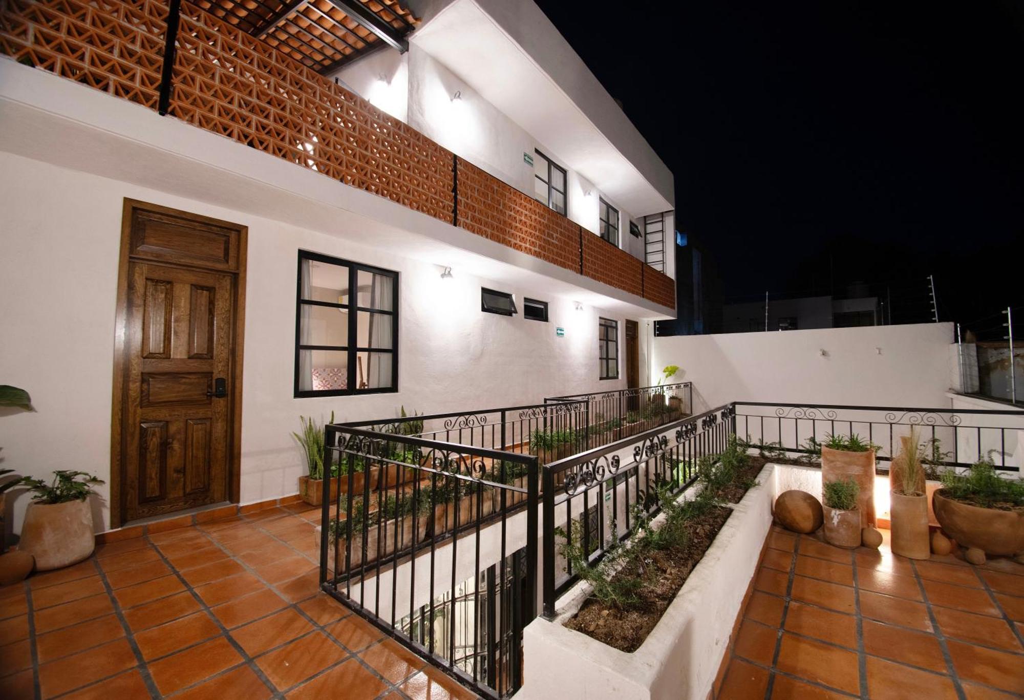 Hotel Casa Irake Guadalajara Exterior foto